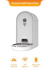  - DOGNESS AKILLI MAMA KABI HD KAMERALI, Wİ-Fİ BAĞLANTILI (6 LT)