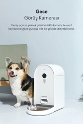 DOGNESS AKILLI MAMA KABI HD KAMERALI, Wİ-Fİ BAĞLANTILI (6 LT) - Thumbnail