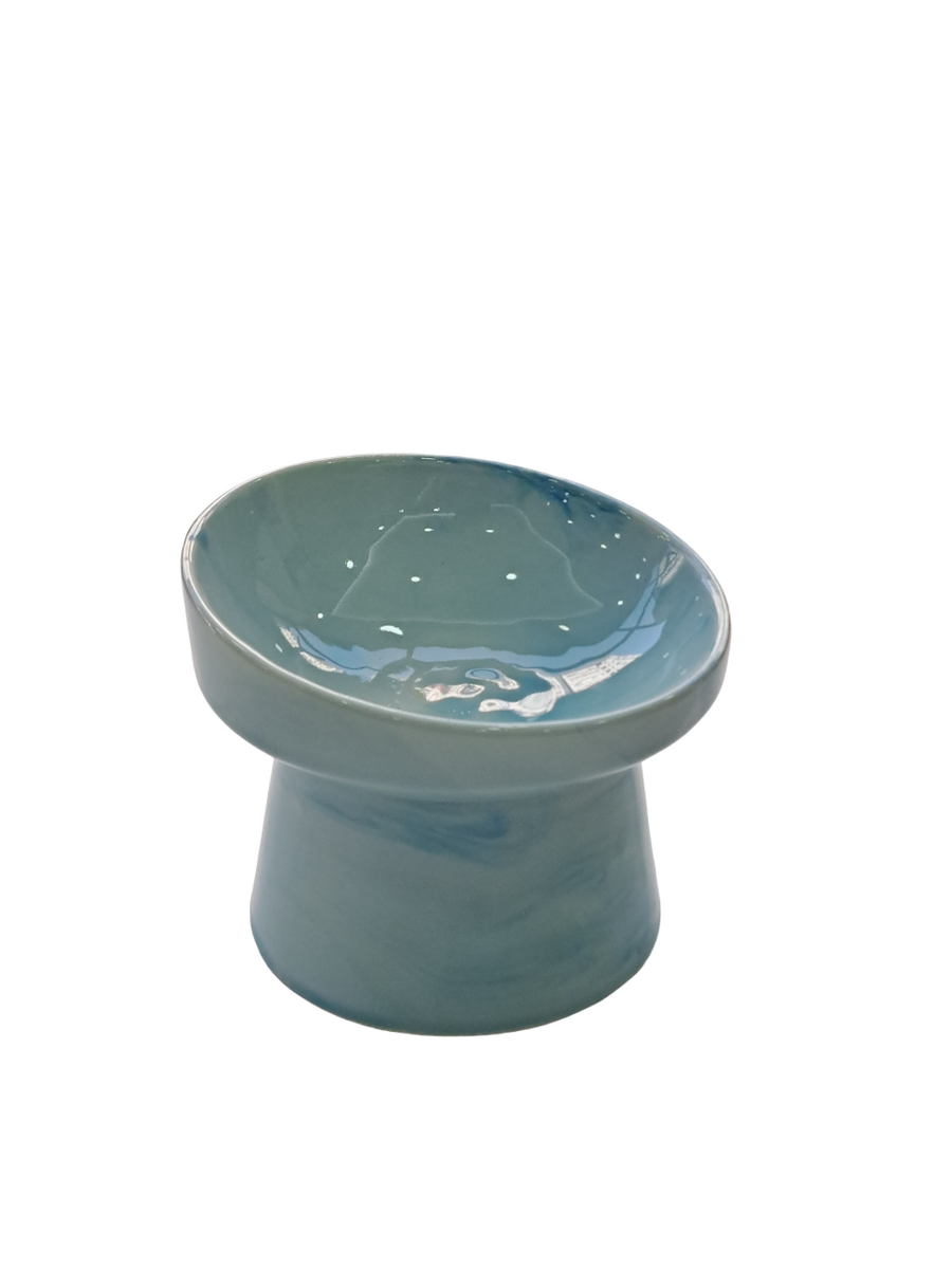  - SERAMİK DÖKÜM MAMA KABI NO:1