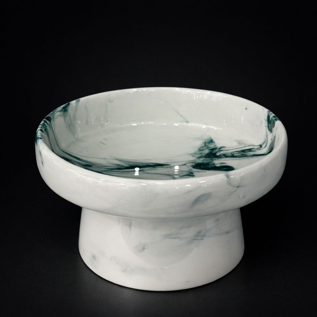  - DÖKÜM MAMA KABI NO:4 YEŞİL DESEN