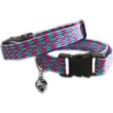 PETPRETTY - ELASTIC CAT COLLAR 