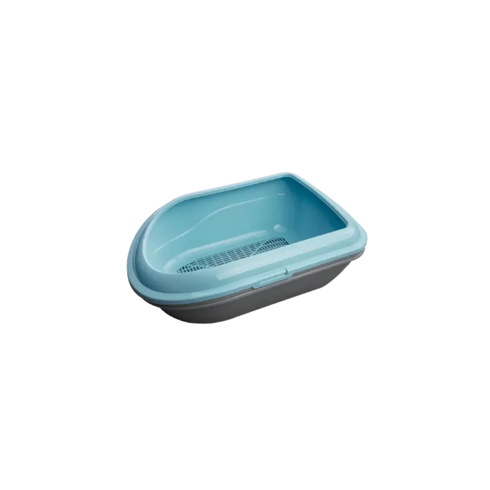 ELEKLİ KEDİ TUVALETİ CNR 40x56x21 cm