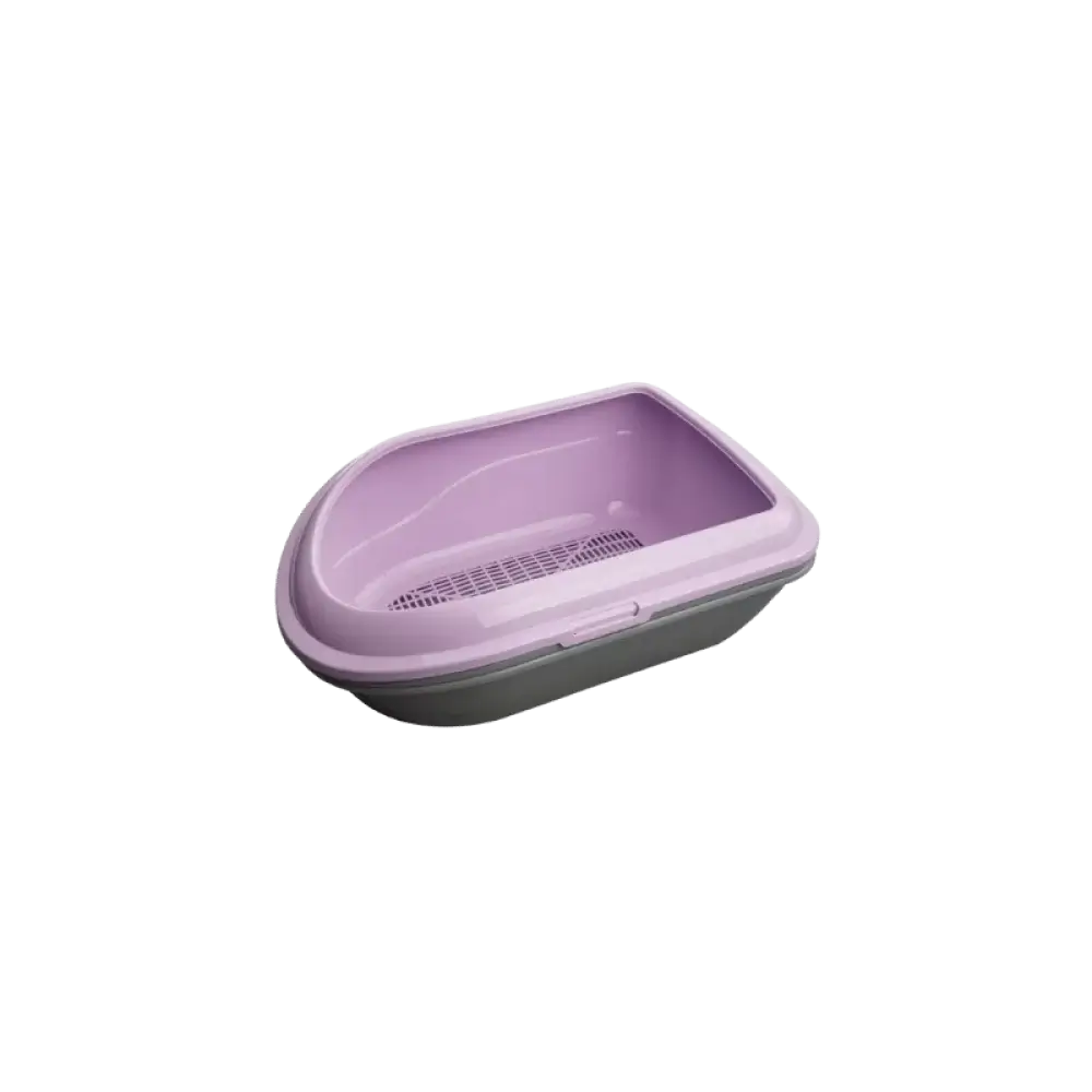 ELEKLİ KEDİ TUVALETİ CNR 40x56x21 cm