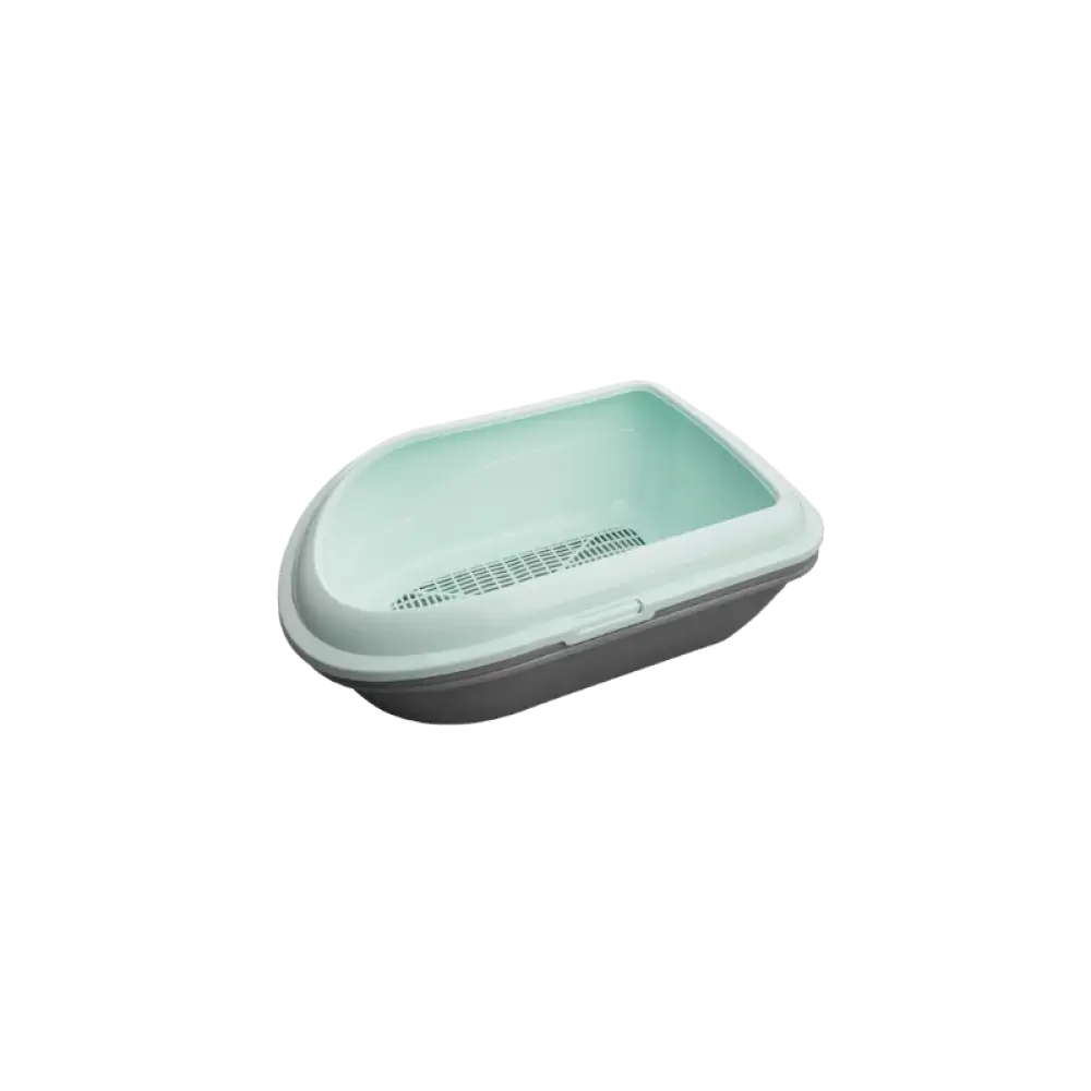 ELEKLİ KEDİ TUVALETİ CNR 40x56x21 cm