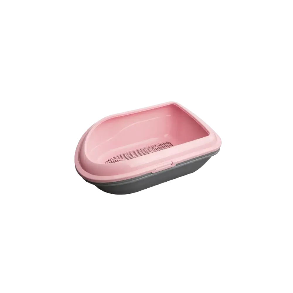 ELEKLİ KEDİ TUVALETİ CNR 40x56x21 cm