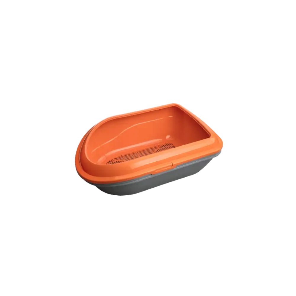 ELEKLİ KEDİ TUVALETİ CNR 40x56x21 cm