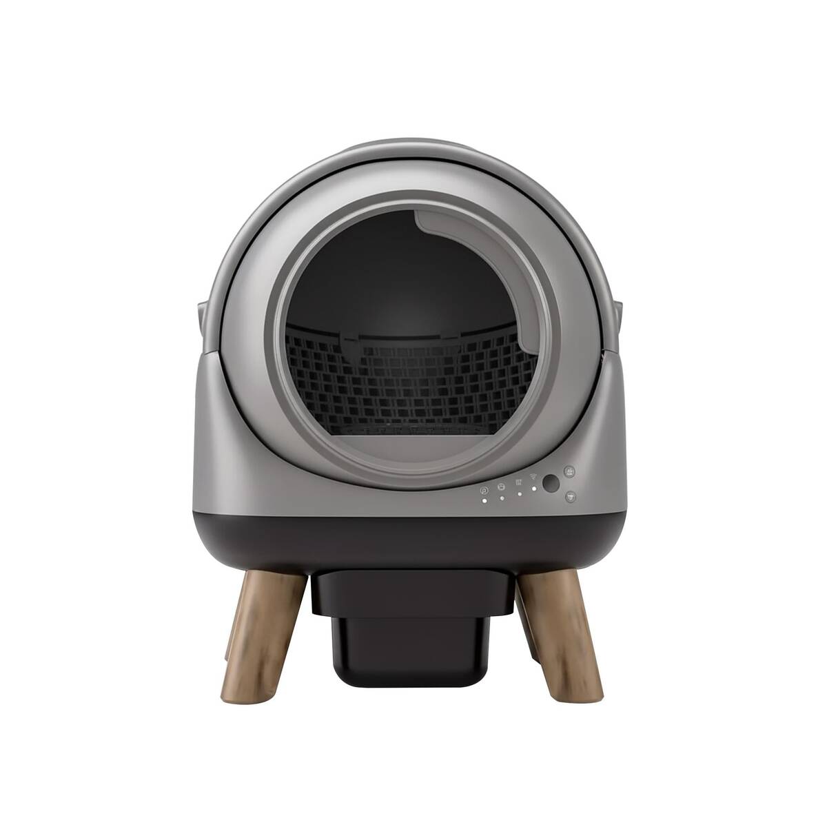 ELS PET OTOMATİK KOKU KONTROLLÜ AKILLI KEDİ TUVALETİ