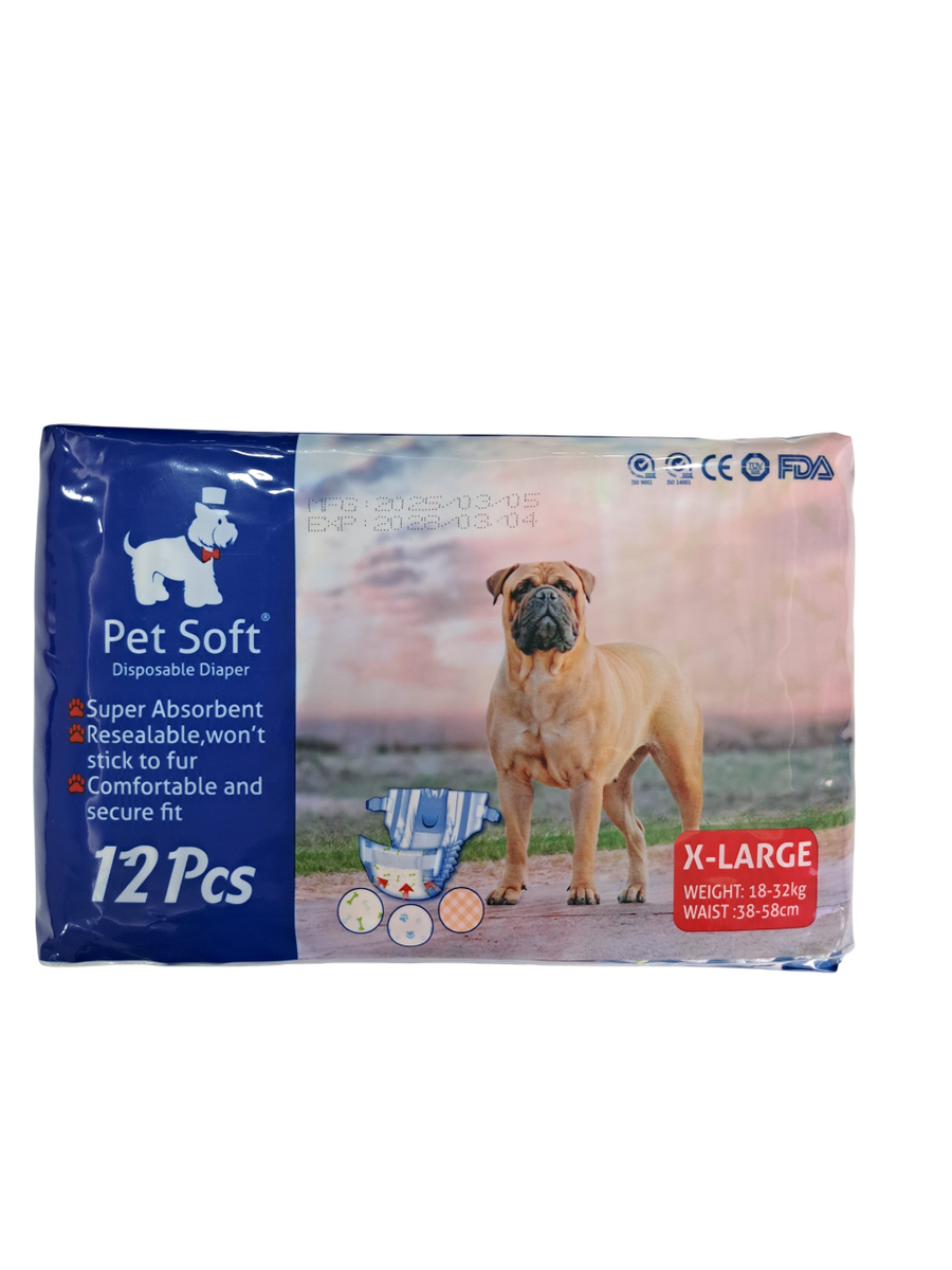  - EVCİL HAYVAN BEZİ XL