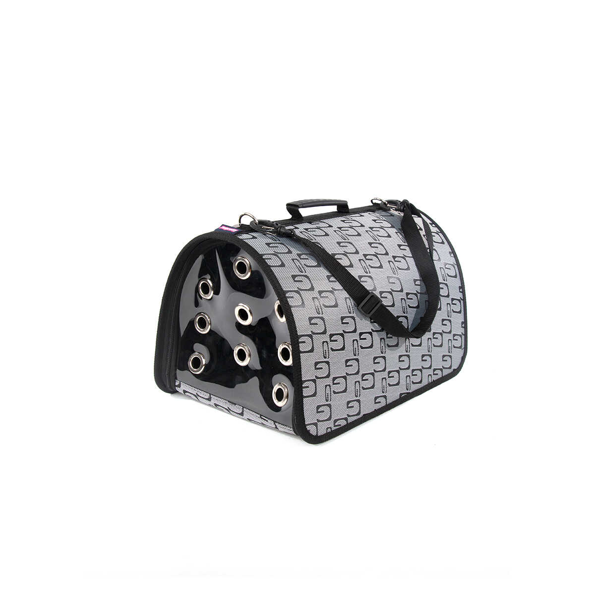 Flybag Kapalı Çanta Gri 44x28x28 Cm