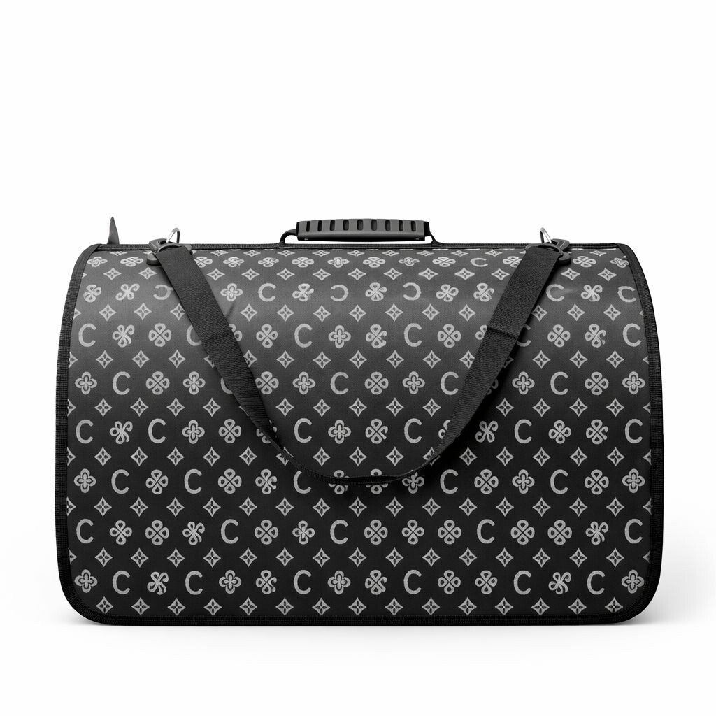 FLYBAG KAPALI ÇANTA GRİ 44x28x28 cm - Thumbnail