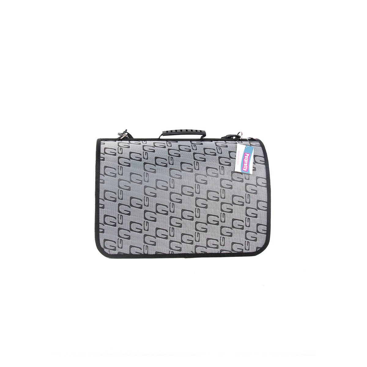 FLYBAG KAPALI ÇANTA GRİ 44x28x28 cm