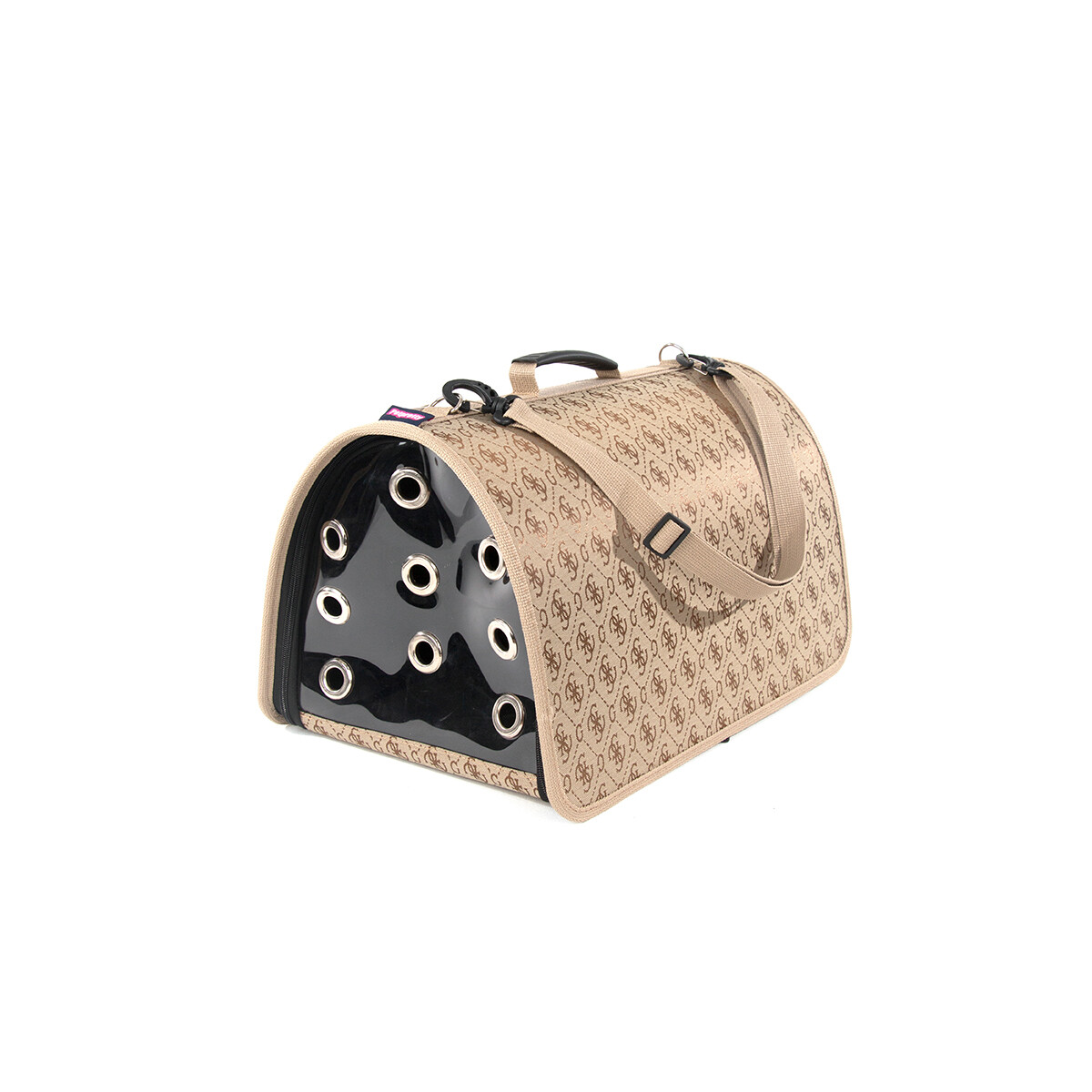 PETPRETTY - FLYBAG CLOSE BAG BROWN 44X28X28 CM
