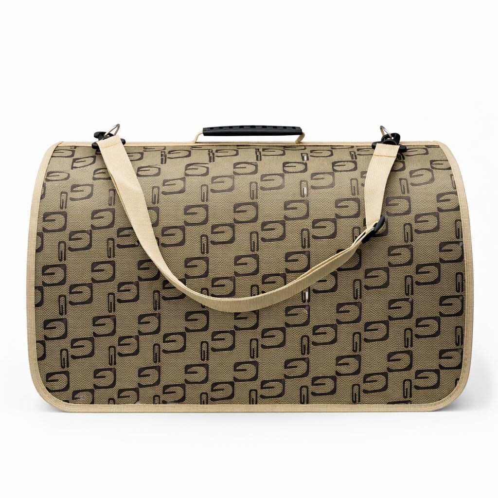 FLYBAG KAPALI ÇANTA KAHVE 44x28x28 cm - Thumbnail