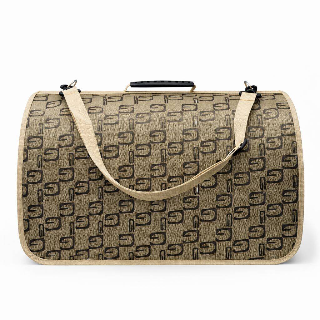 FLYBAG KAPALI ÇANTA KAHVE 44x28x28 cm