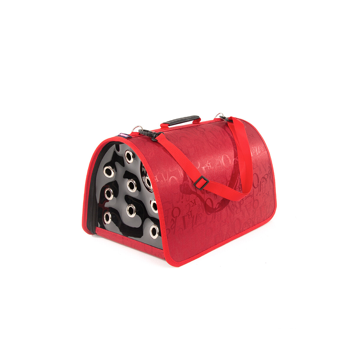 PETPRETTY - FLYBAG CLOSE BAG RED 44X28X28 CM