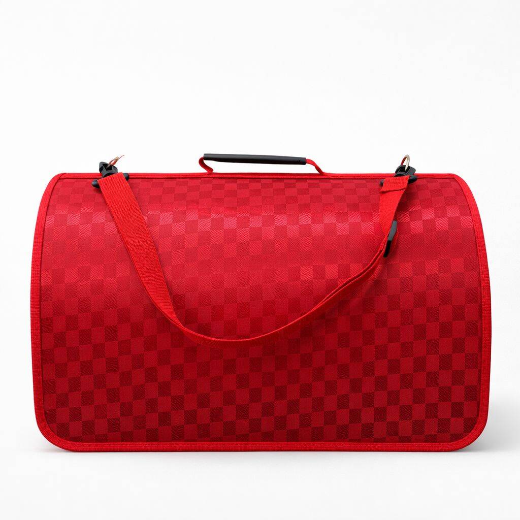 FLYBAG KAPALI ÇANTA KIRMIZI 44x28x28 cm