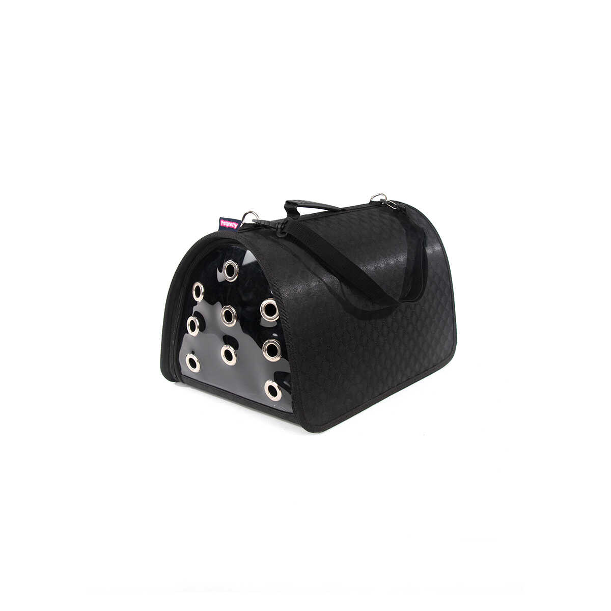 Flybag Kapalı Çanta Siyah 44x28x28 Cm