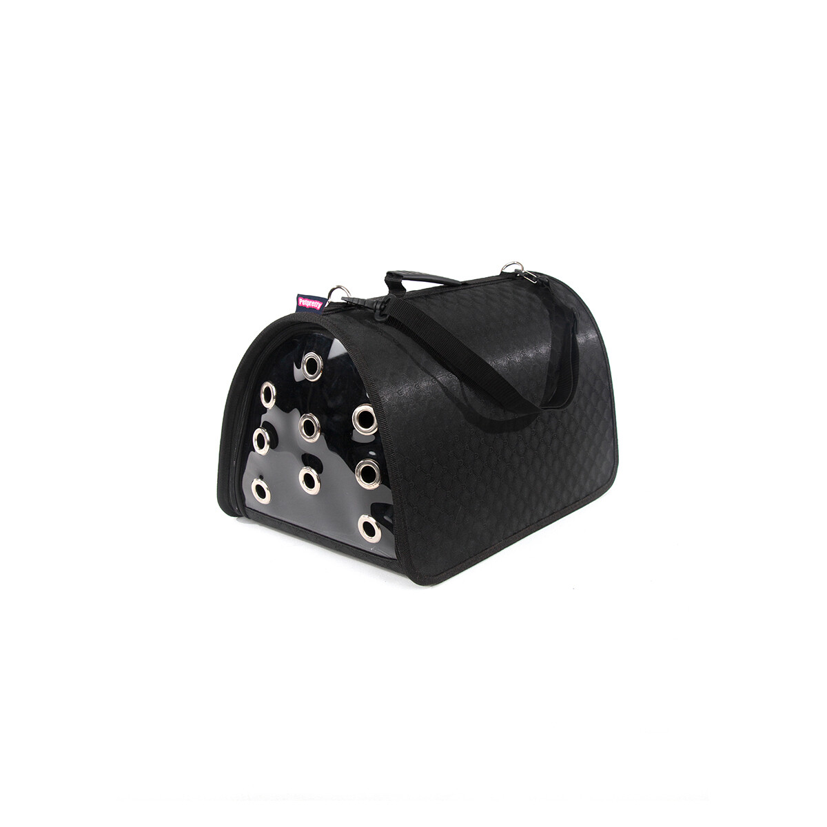 PETPRETTY - FLYBAG CLOSE BAG BLACK 44X28X28 CM