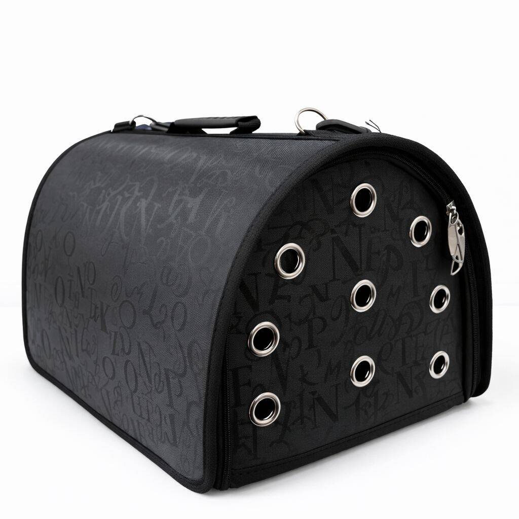 FLYBAG KAPALI ÇANTA SİYAH 44x28x28 cm