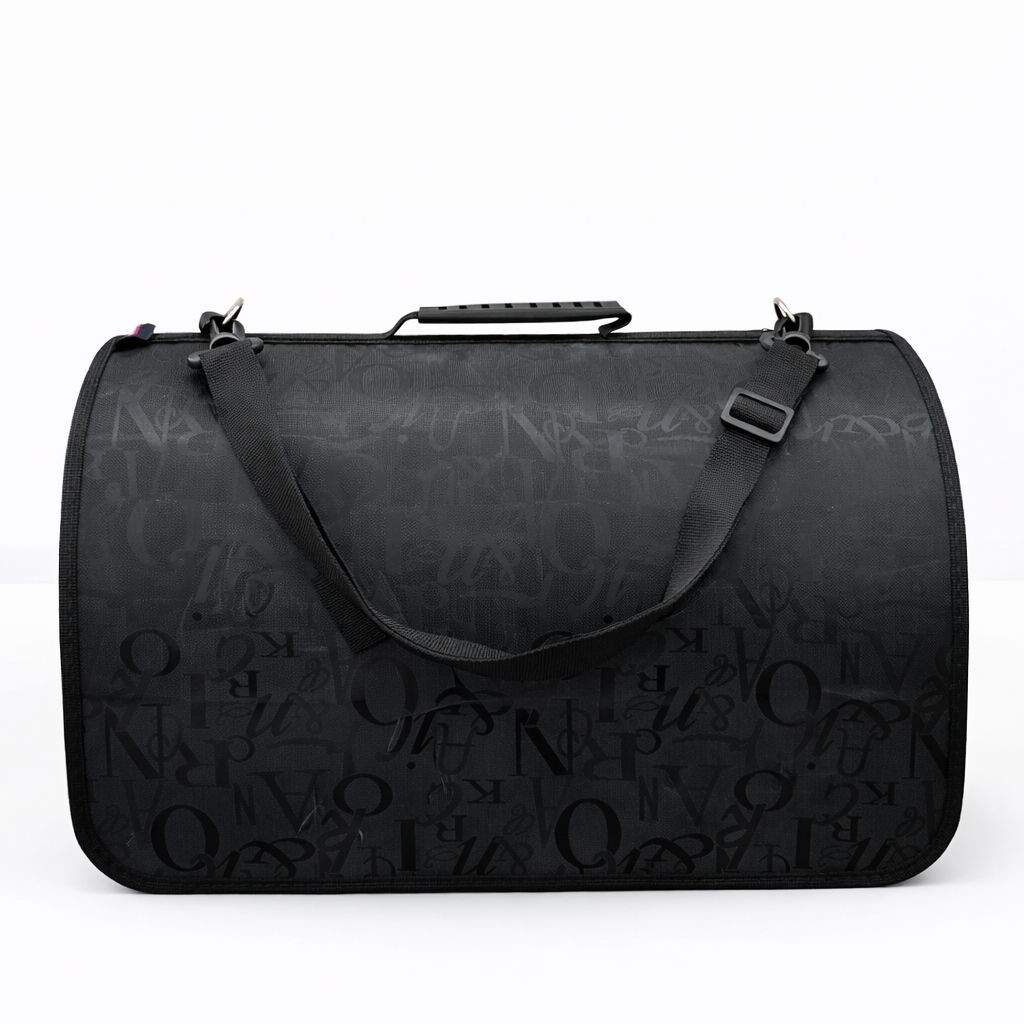 FLYBAG KAPALI ÇANTA SİYAH 44x28x28 cm - Thumbnail