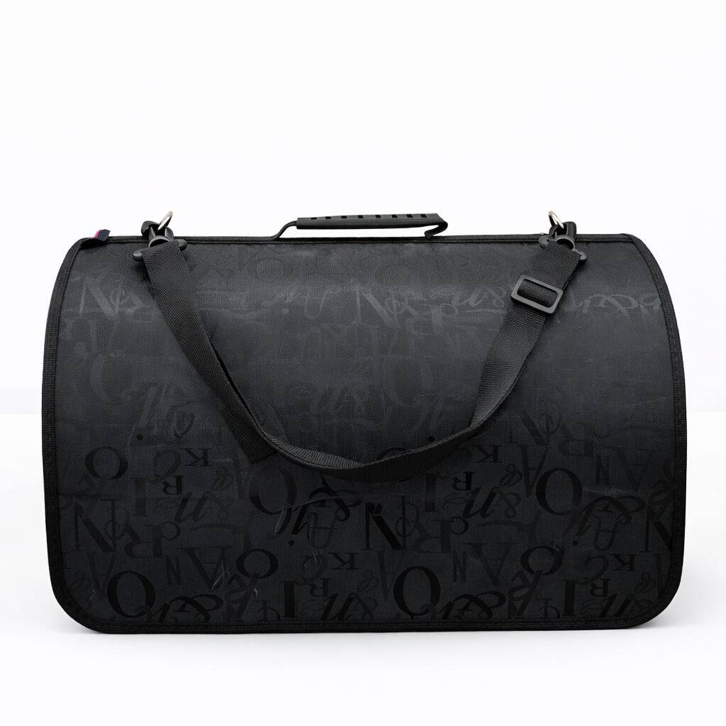 FLYBAG KAPALI ÇANTA SİYAH 44x28x28 cm