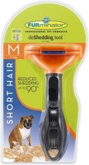 PETPRETTY - FURMINATOR SHORT HAIR DOG M SIZE
