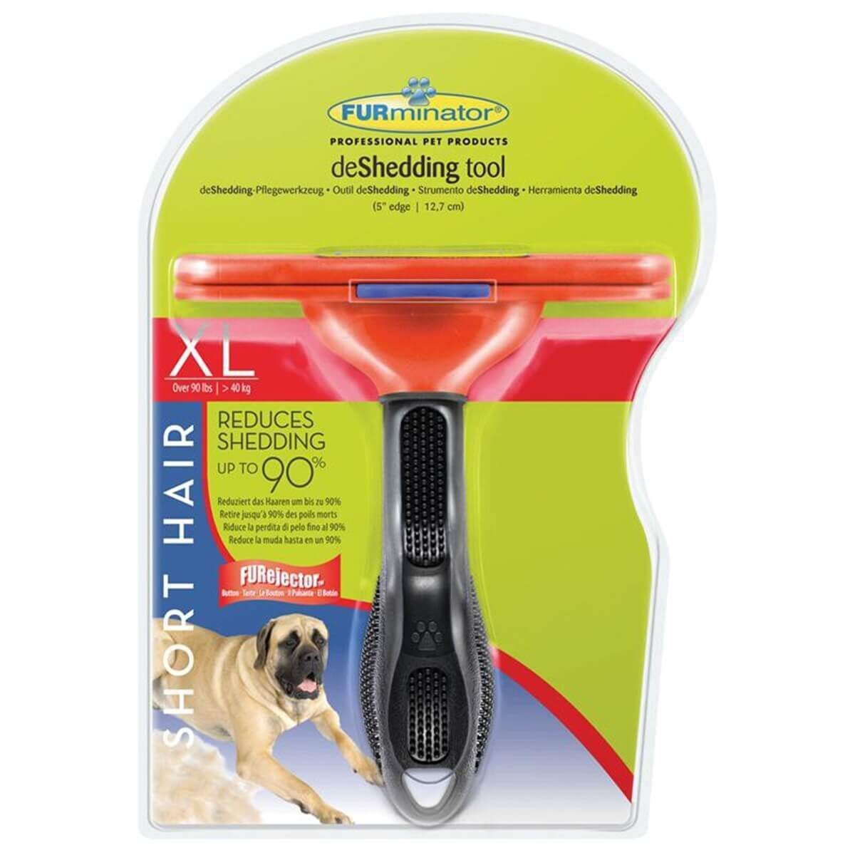 PETPRETTY - FURMINATOR SHORT HAIR DOG XL SIZE