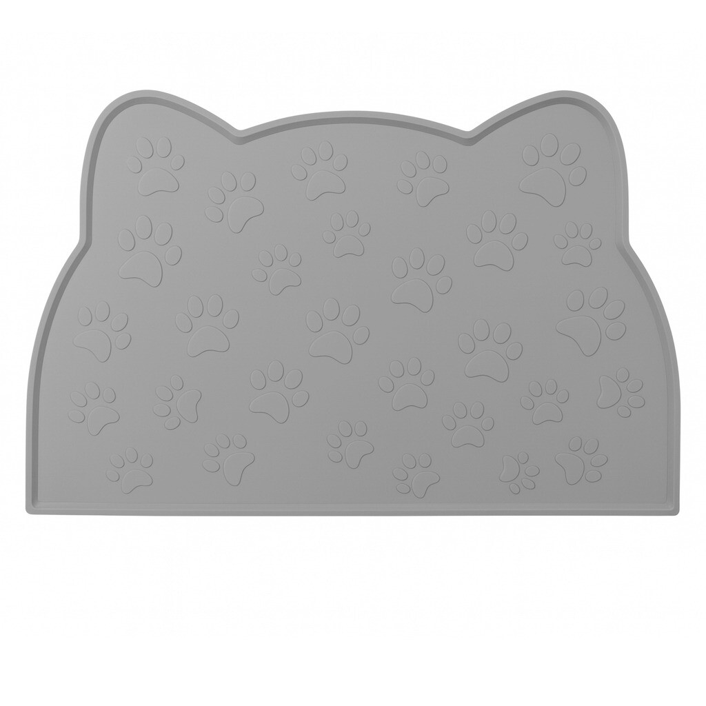 GIDA UYUMLU SİLİKON MAT KEDİ ŞNY - Thumbnail