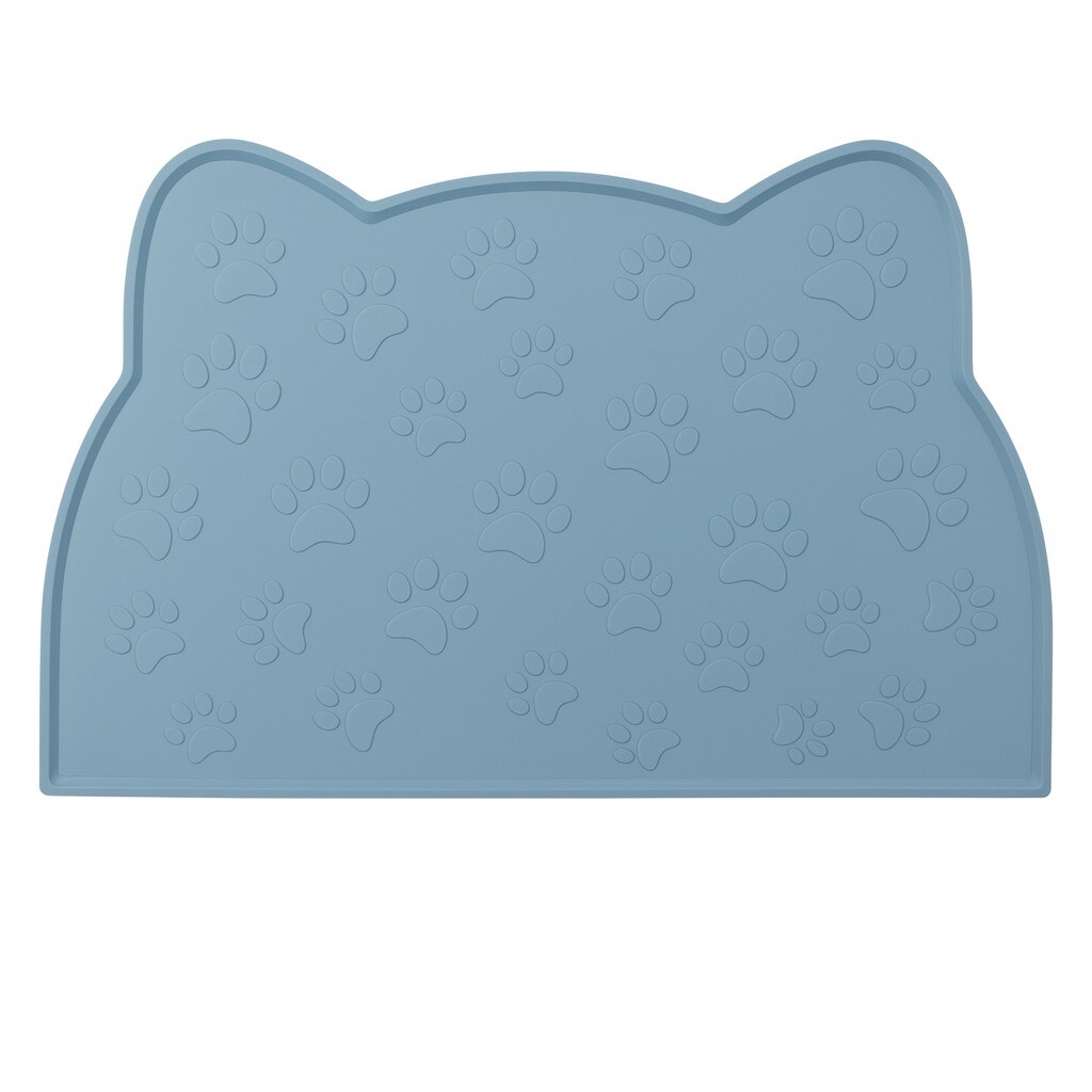 GIDA UYUMLU SİLİKON MAT KEDİ ŞNY - Thumbnail