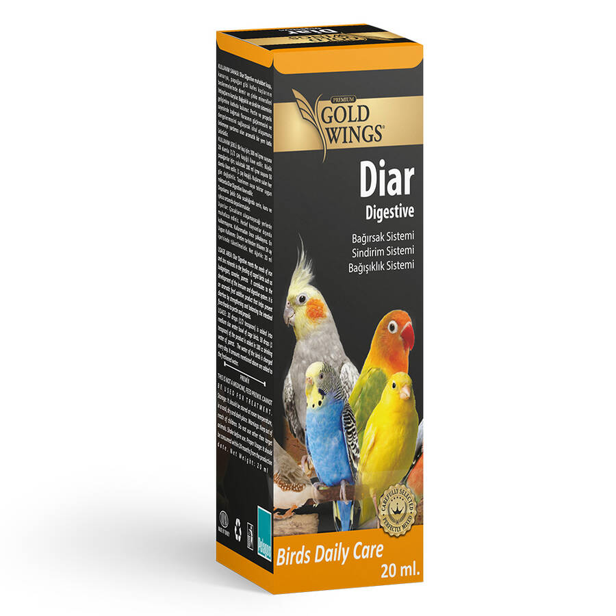 GWP DİAR (BAĞIŞIKLIK SİSTEMİ) 20CC 6 ADET