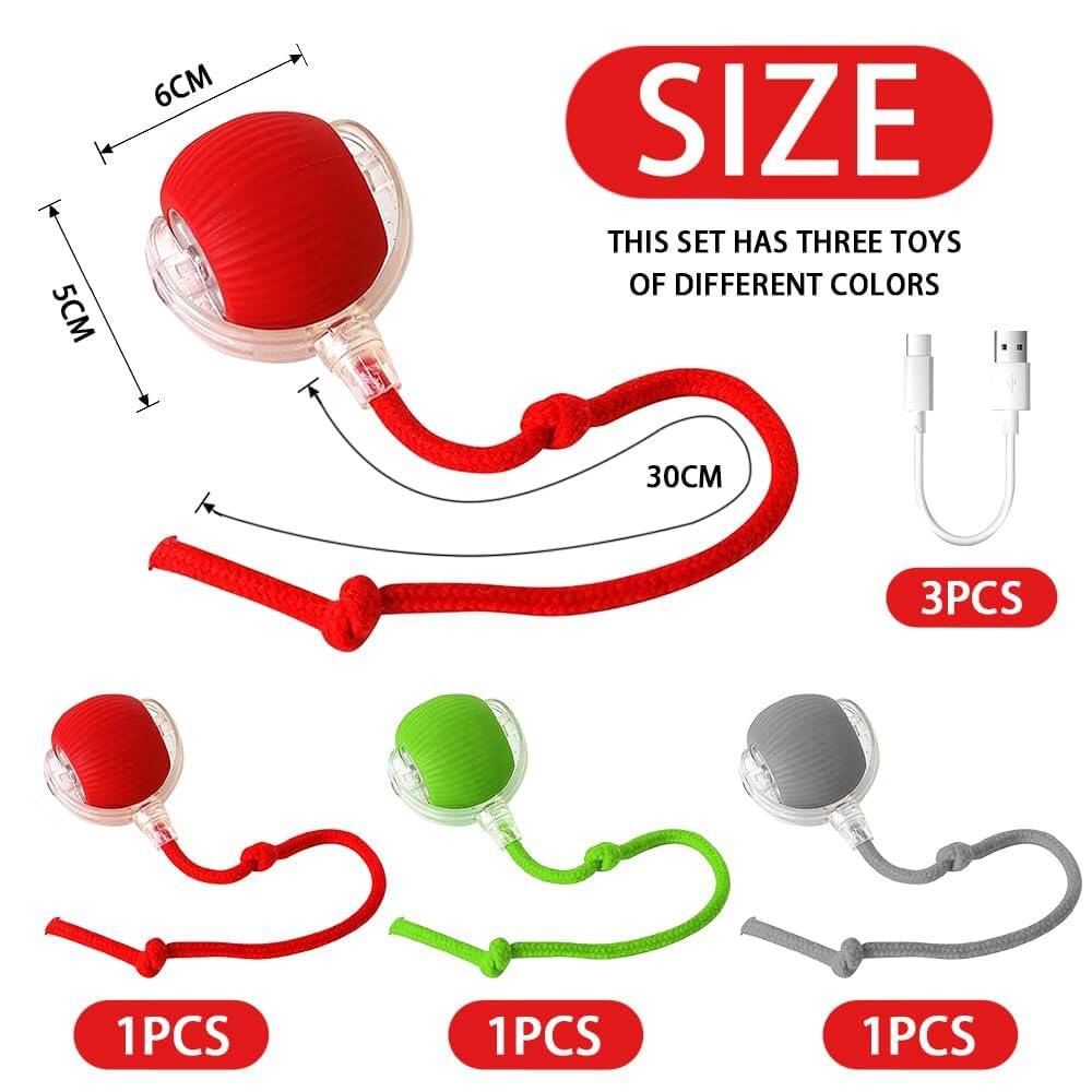 HAREKETLİ HALATLI TOP