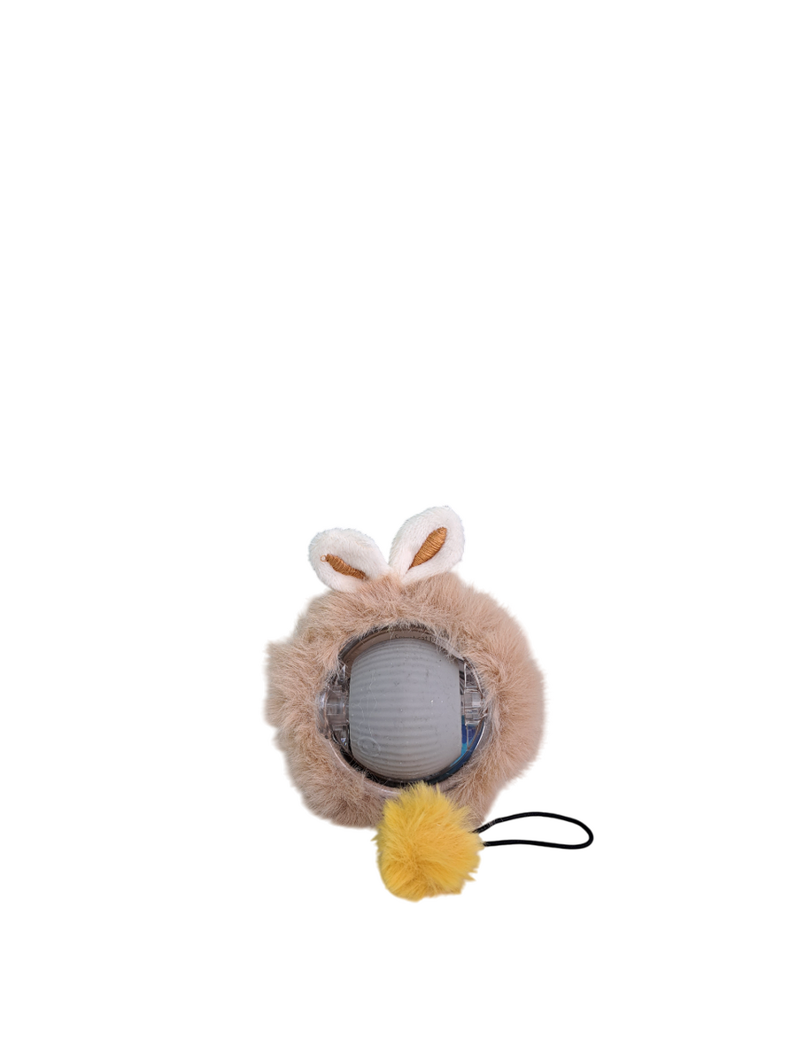 HAREKETLİ TÜYLÜ TOP P01