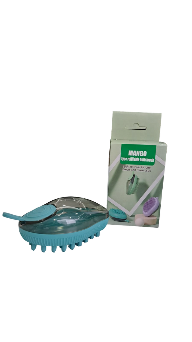  - HAZNELİ PLASTİK BANYO TARAĞI