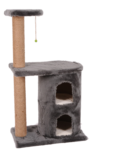  - İKİ YUVALI TIRMALAMA PLATFORM GRİ