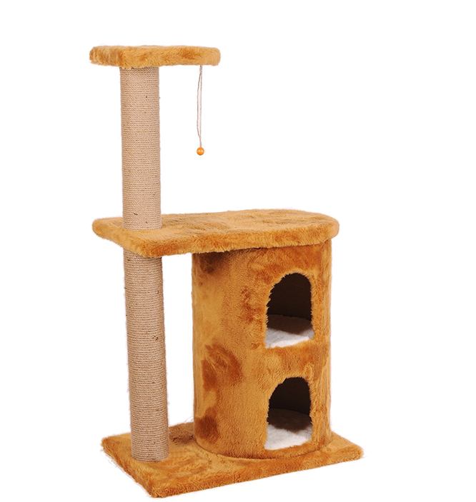  - İKİ YUVALI TIRMALAMA PLATFORM KAHVE