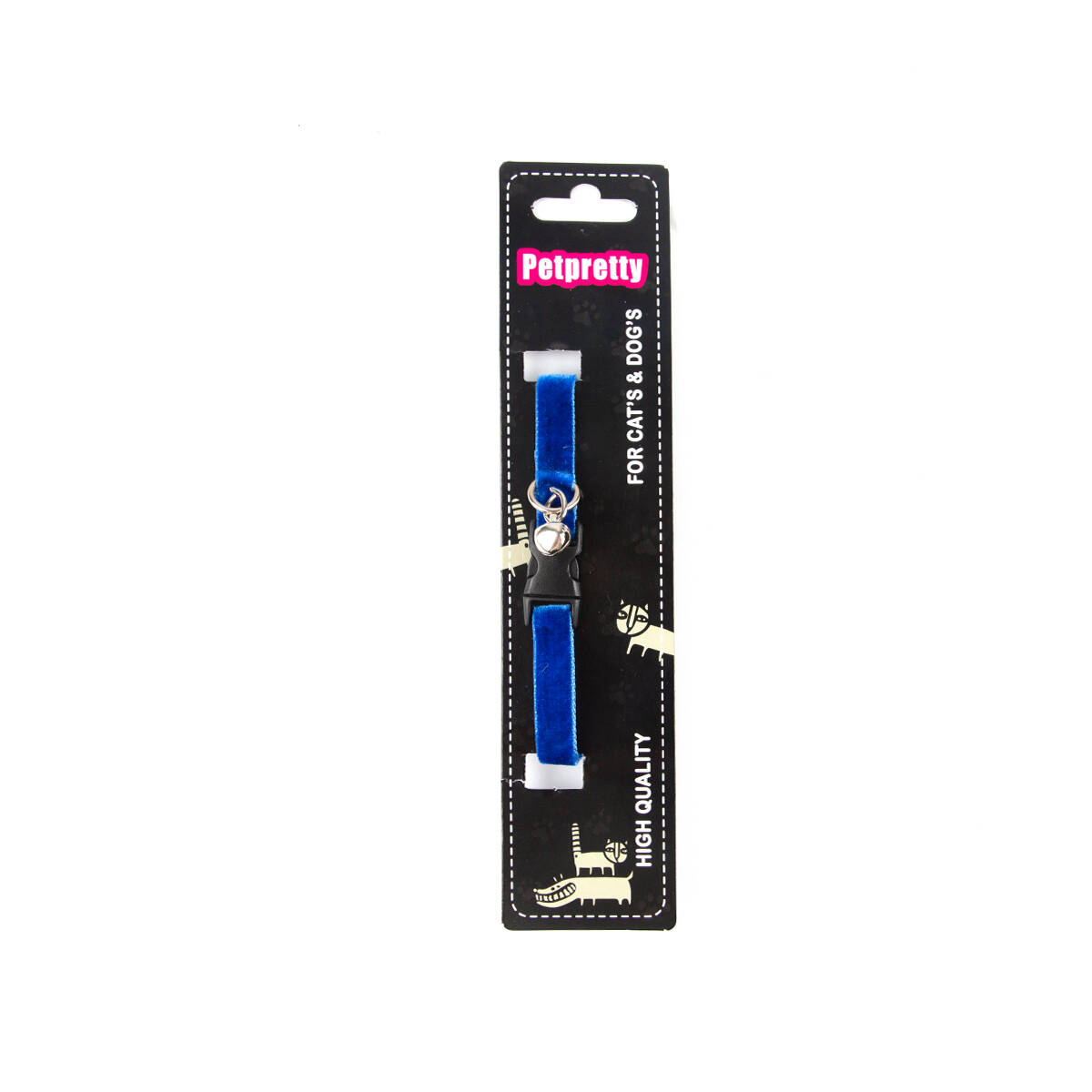 KADİFE KEDİ TASMASI 20Lİ PAKET