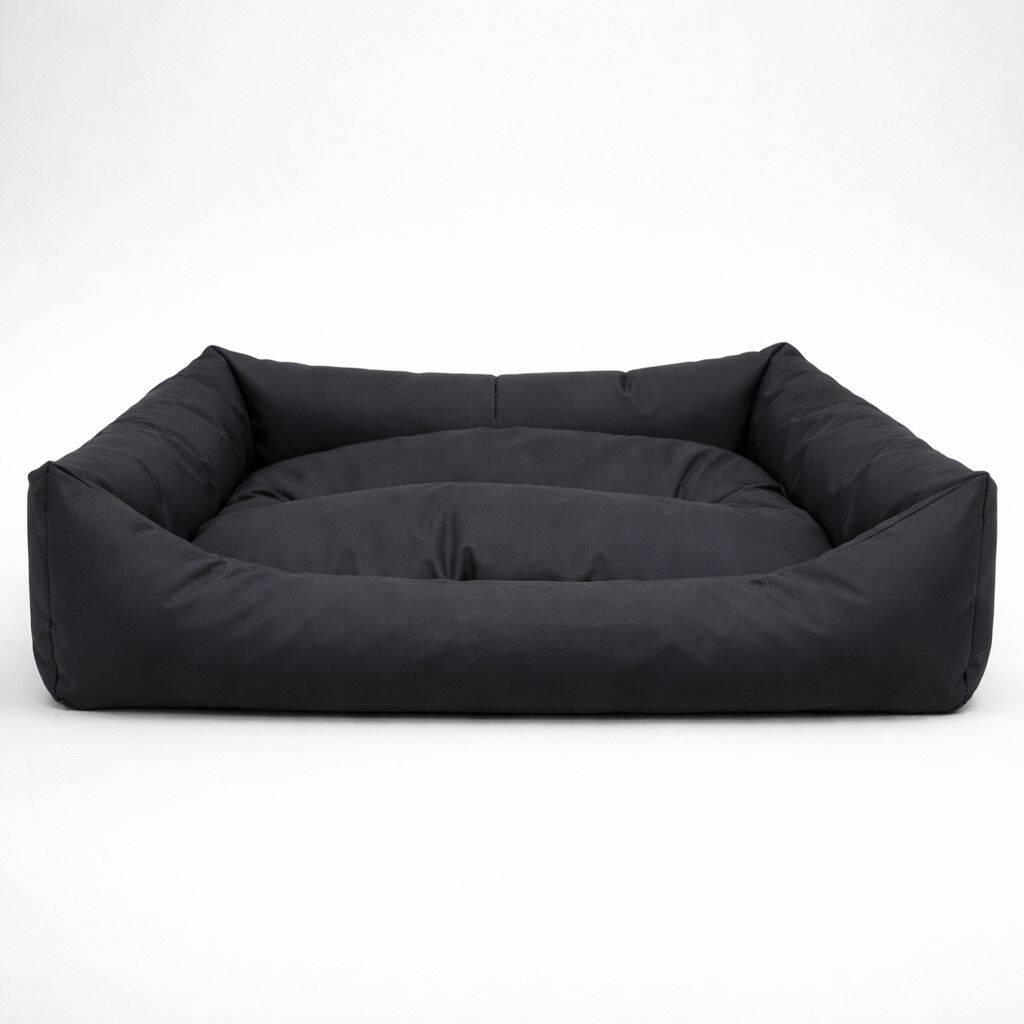 OUTDOOR BED NO 4 BLACK 65X85X22