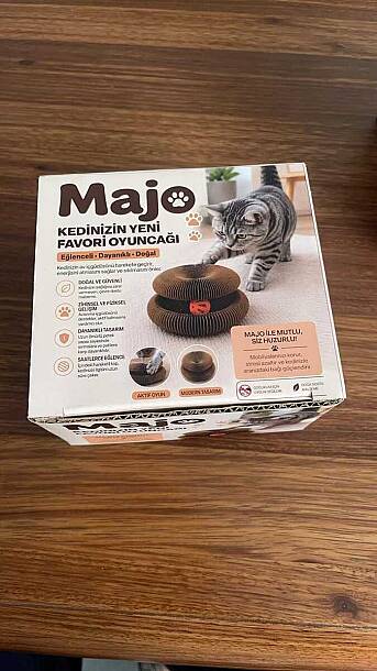 KARTON TIRMALAMA YUVARLAK EKO - 2