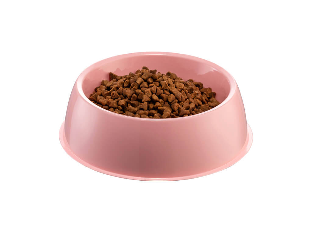 KAYDIRMAZ BÜYÜK YUVARLAK MAMA KABI ŞNY