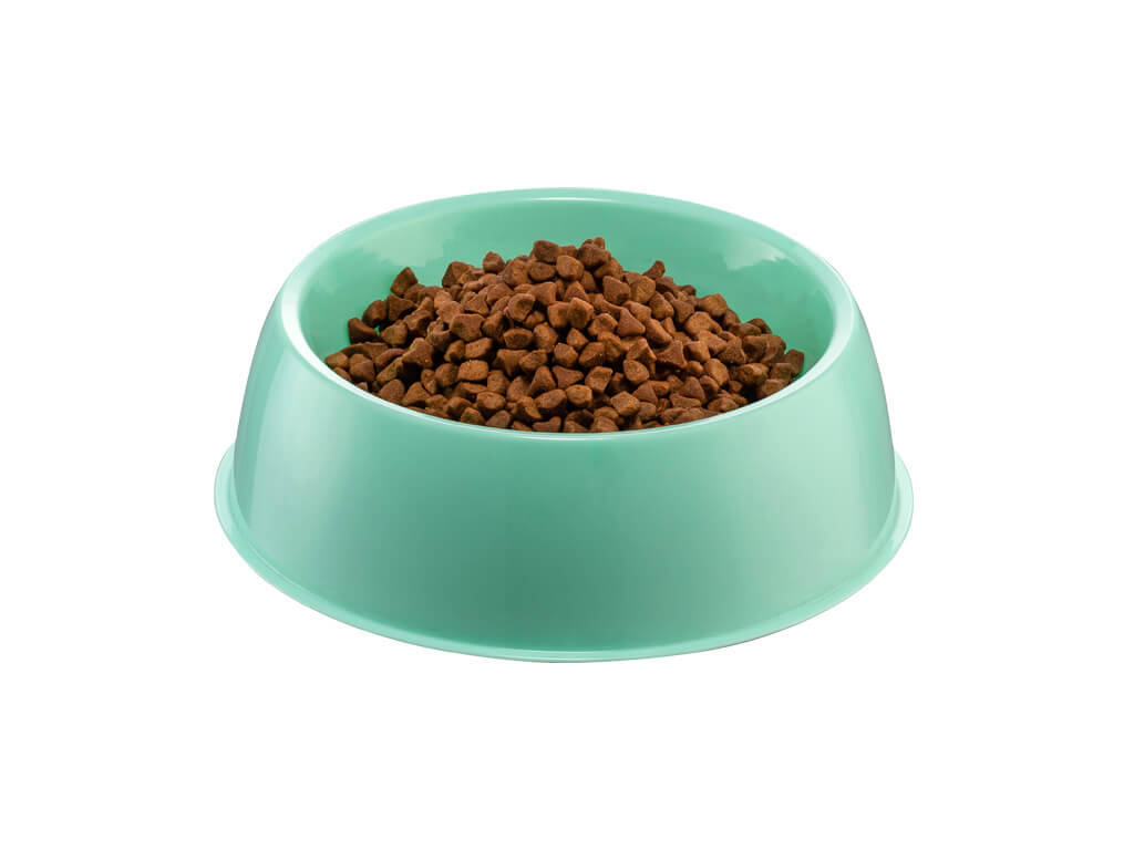 KAYDIRMAZ BÜYÜK YUVARLAK MAMA KABI ŞNY