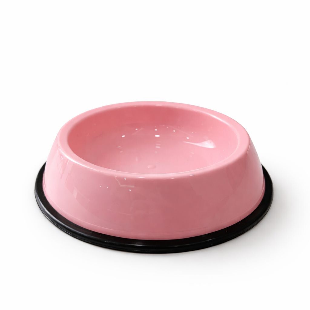  - KAYDIRMAZ KÜÇÜK YUVARLAK MAMA KABI