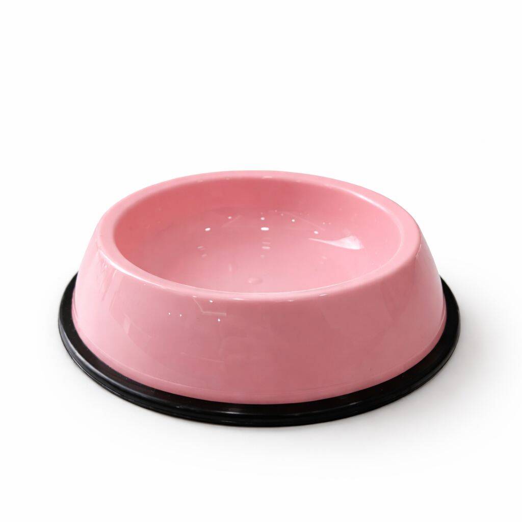 KAYDIRMAZ KÜÇÜK YUVARLAK MAMA KABI