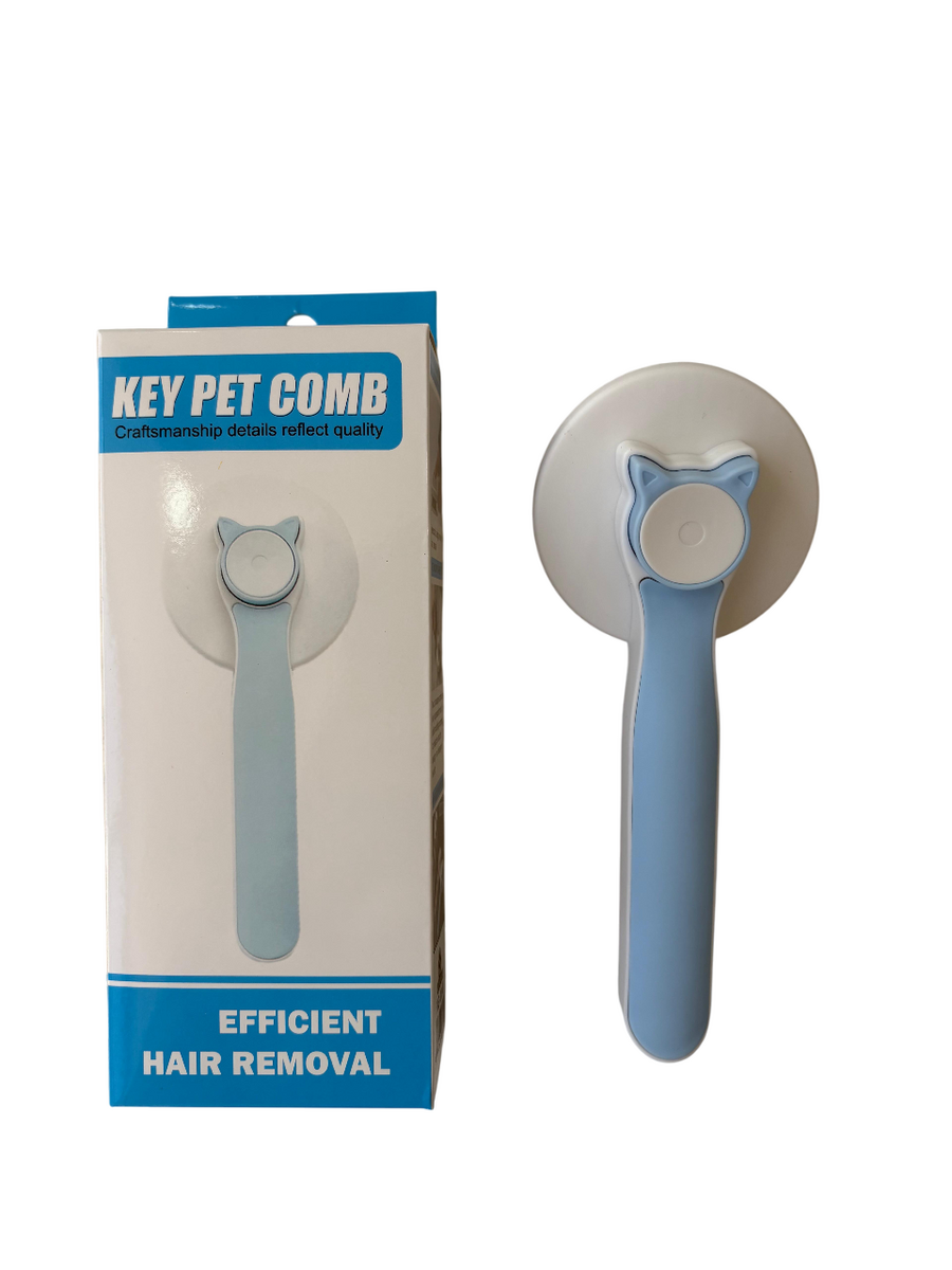  - KEDİ DESENLİ BASMALI TARAK