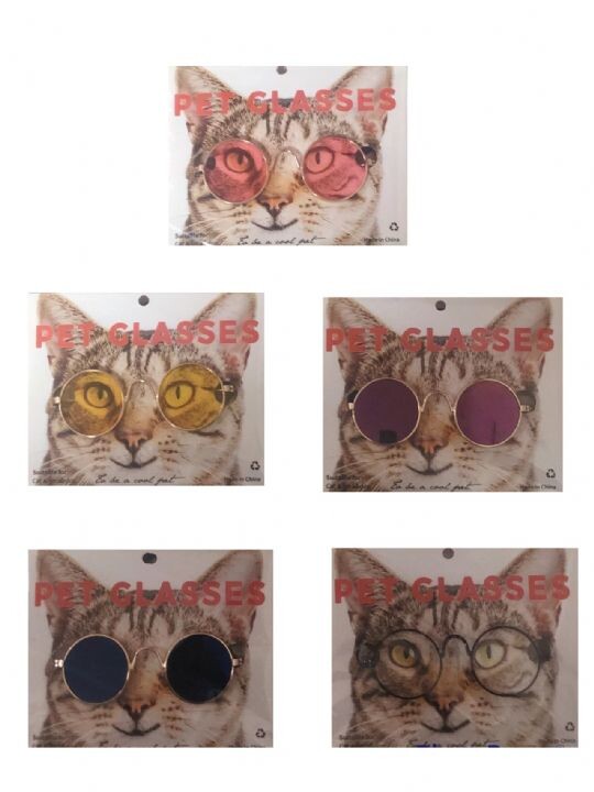 NUNBELL - KEDİ KÖPEK GÖZLÜK