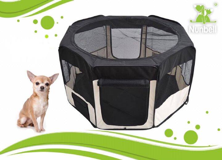 KEDİ KÖPEK OYUN ALANI KUMAŞ 91*91*58cm