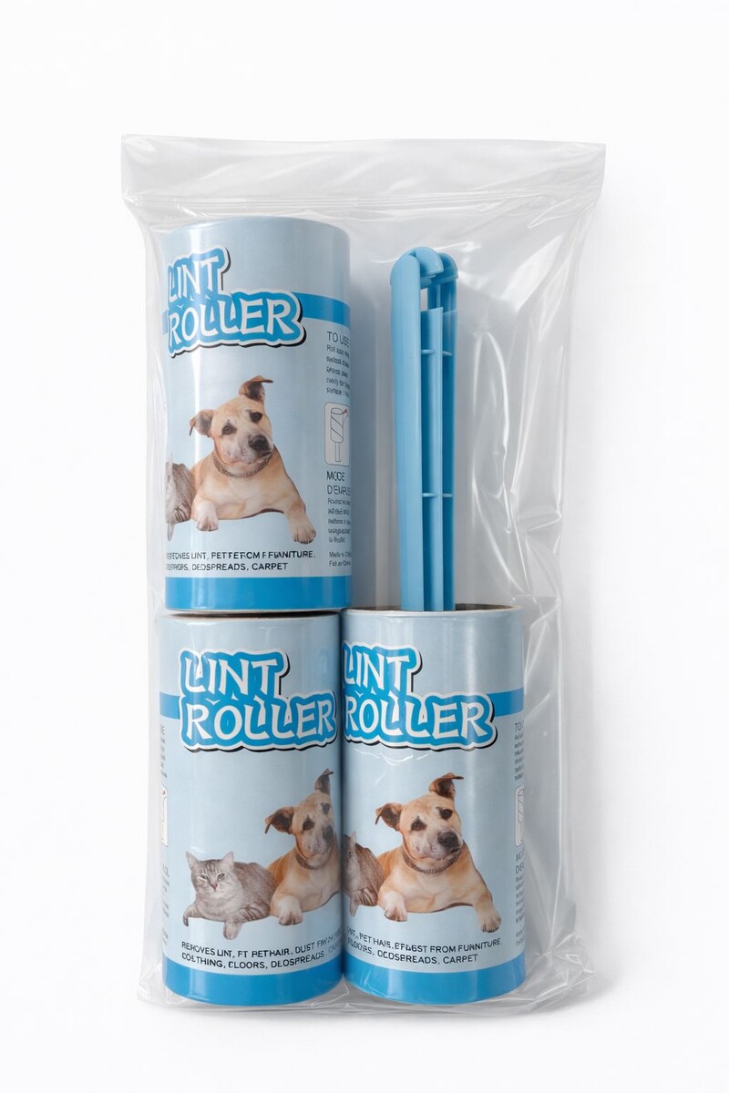  - KEDİ KÖPEK TÜY TOPLAMA RULOSU 180 YAPRAK