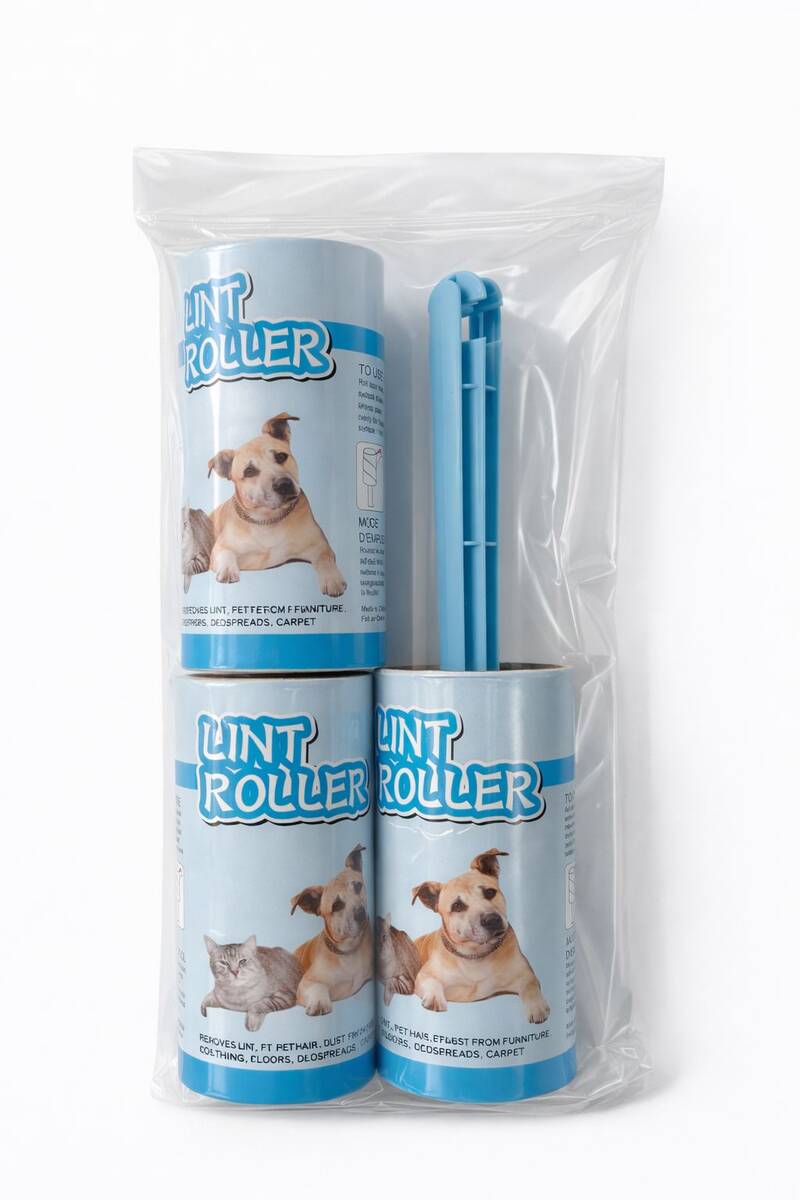 KEDİ KÖPEK TÜY TOPLAMA RULOSU 180 YAPRAK