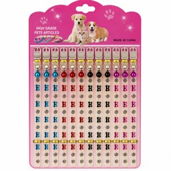  - KEDİ TASMASI ŞEFFAF 12'Lİ PAKET
