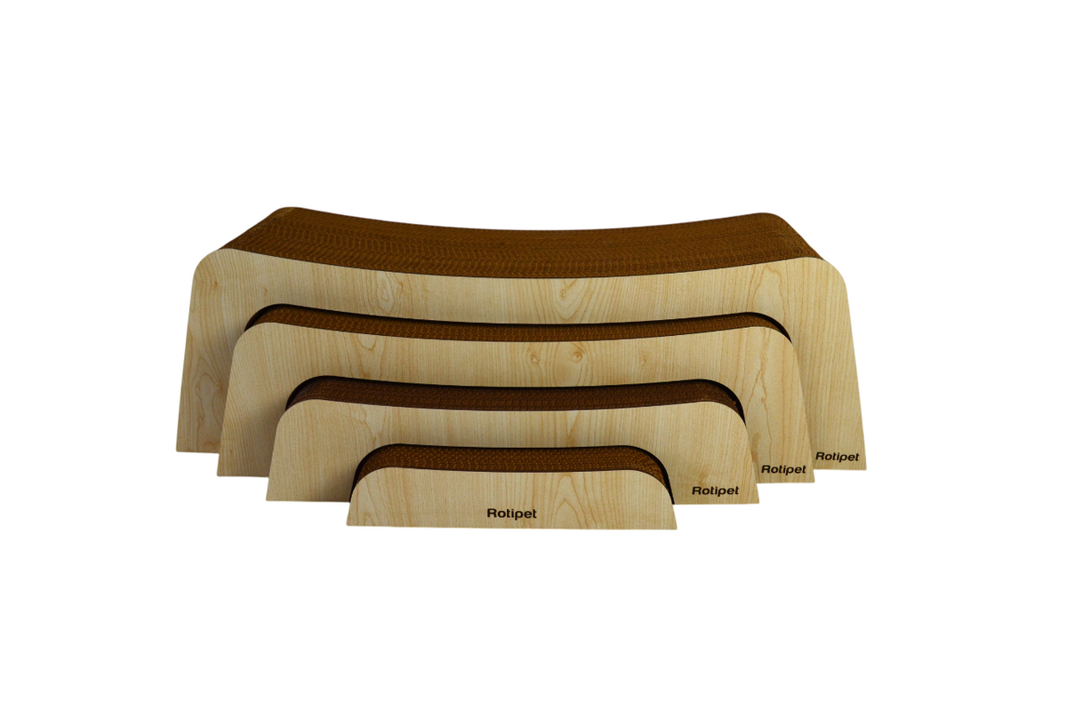 KEDİ TIRMALAMA RTP2002 OMEGA AKÇAAĞAÇ 83X26X23CM 