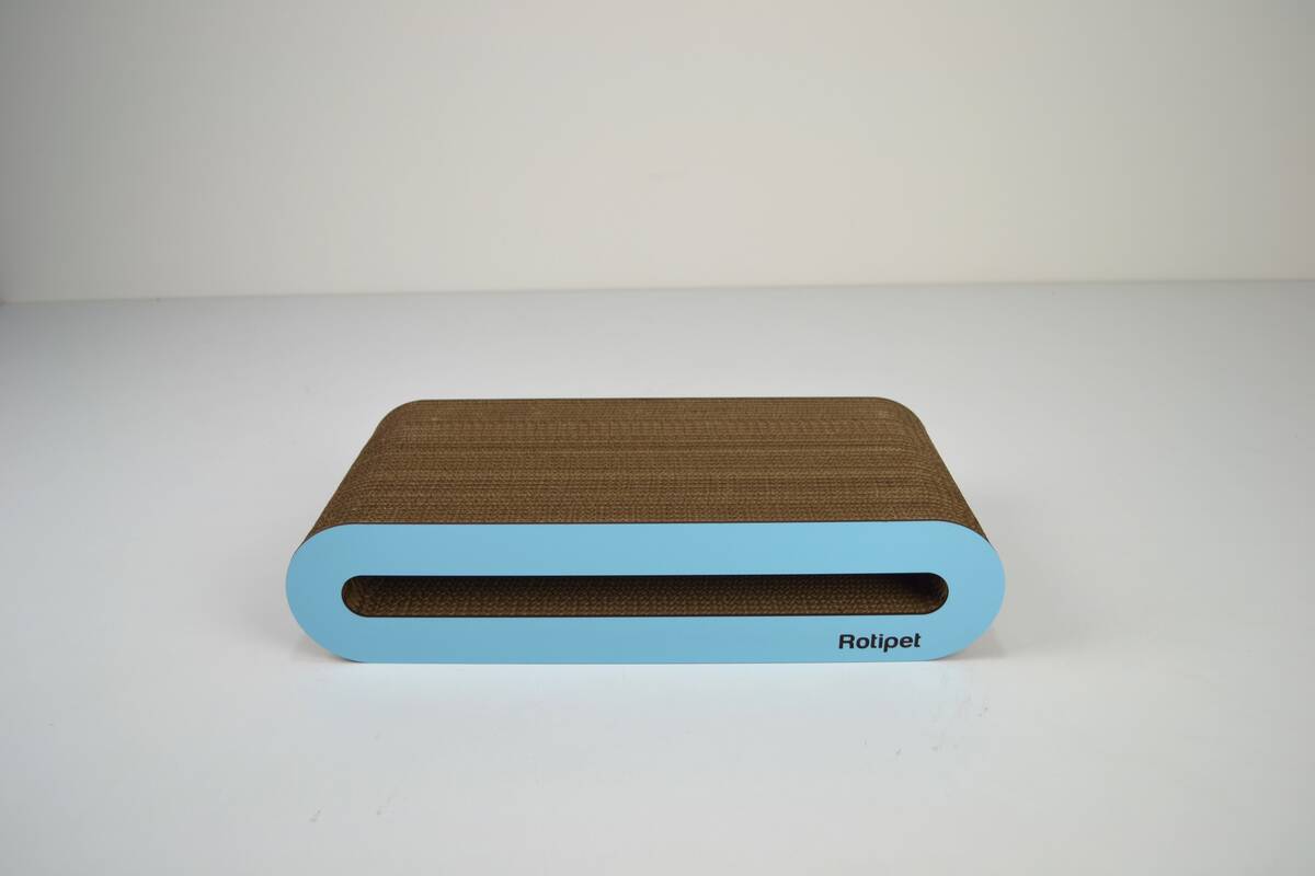 KEDİ TIRMALAMA RTP2012 LOOPY BEBEK MAVİSİ 44x21x10CM 